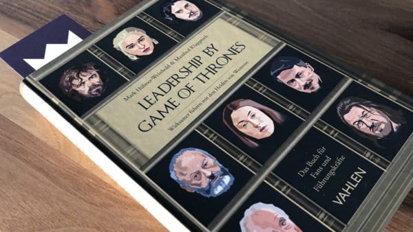 Buchtipp: Leadership by Game of Thrones