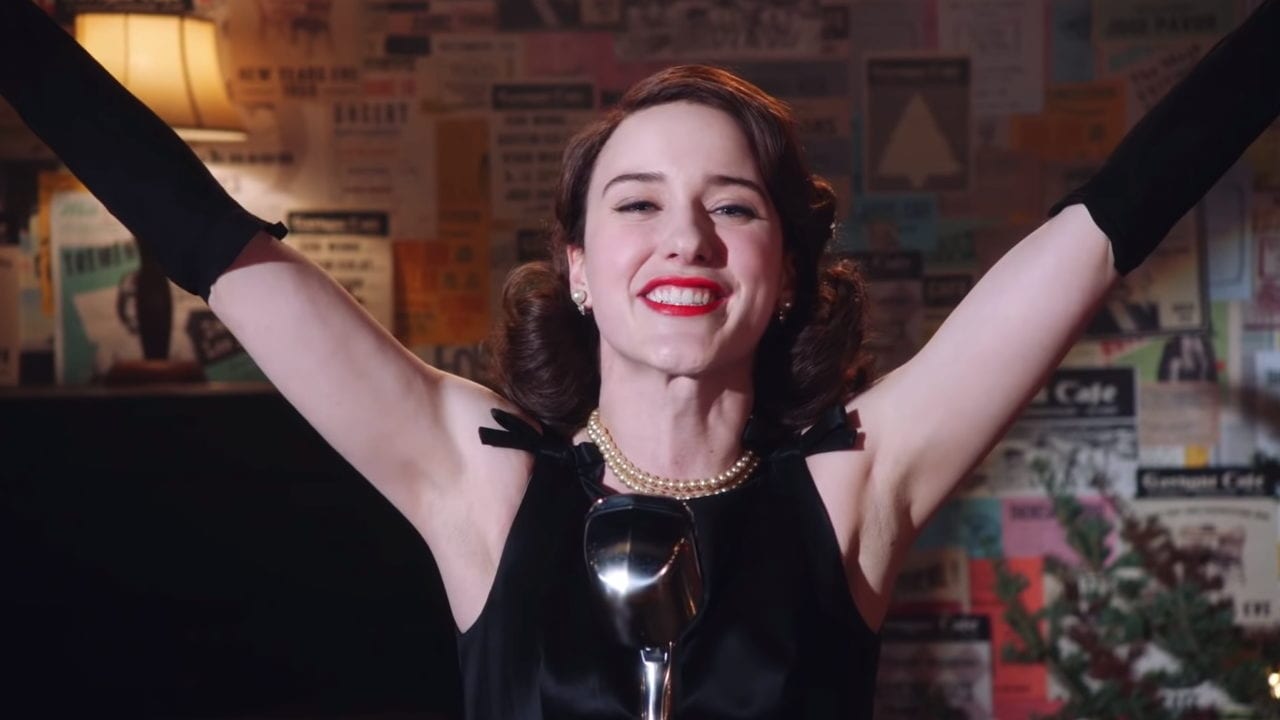 The Marvelous Mrs. Maisel: Cinematography Breakdown