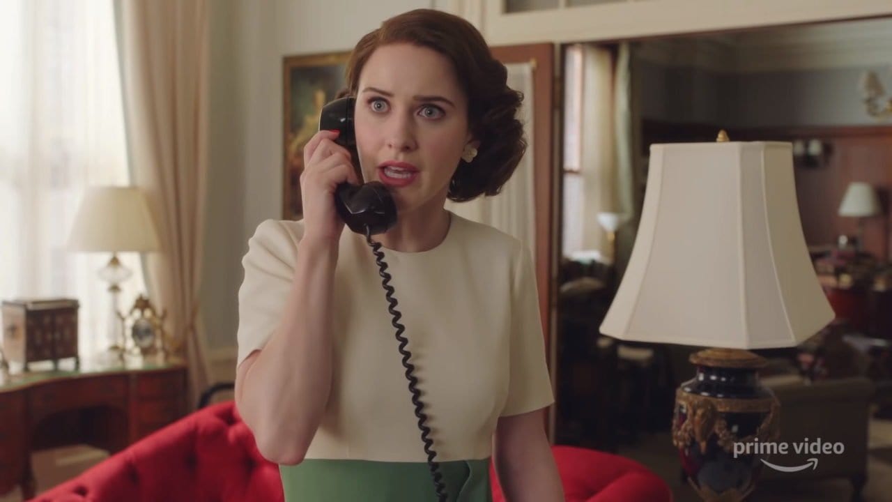 The Marvelous Mrs. Maisel: Recap zu Staffel 1 und 2