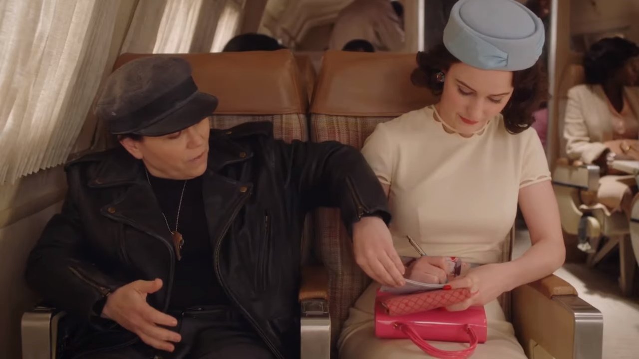 The Marvelous Mrs. Maisel – Staffel 3 in 3 Minuten