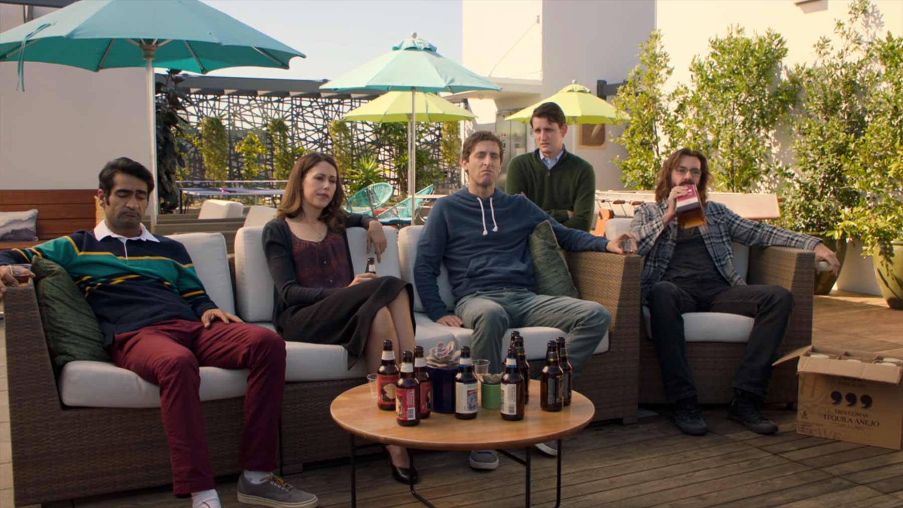 Review: Silicon Valley S06E07 – Exit Event