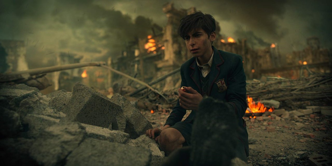 The-Umbrella-Academy