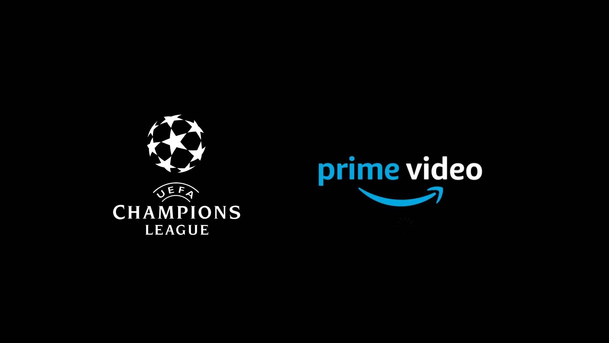 champions league amazon prime