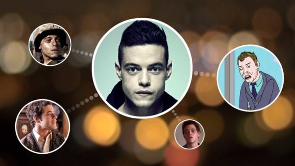 In weiteren Rollen: Rami Malek