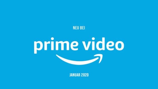 Amazon Prime Video: Die neuen Serien(-Staffeln) im Januar 2020