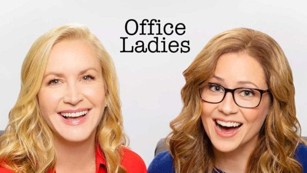 The Office: Podcast „Office Ladies“ mit Jenna Fischer und Angela Kinsey