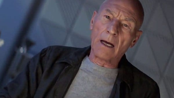 Star Trek: Picard – Finaler Teaser vor dem Serienstart