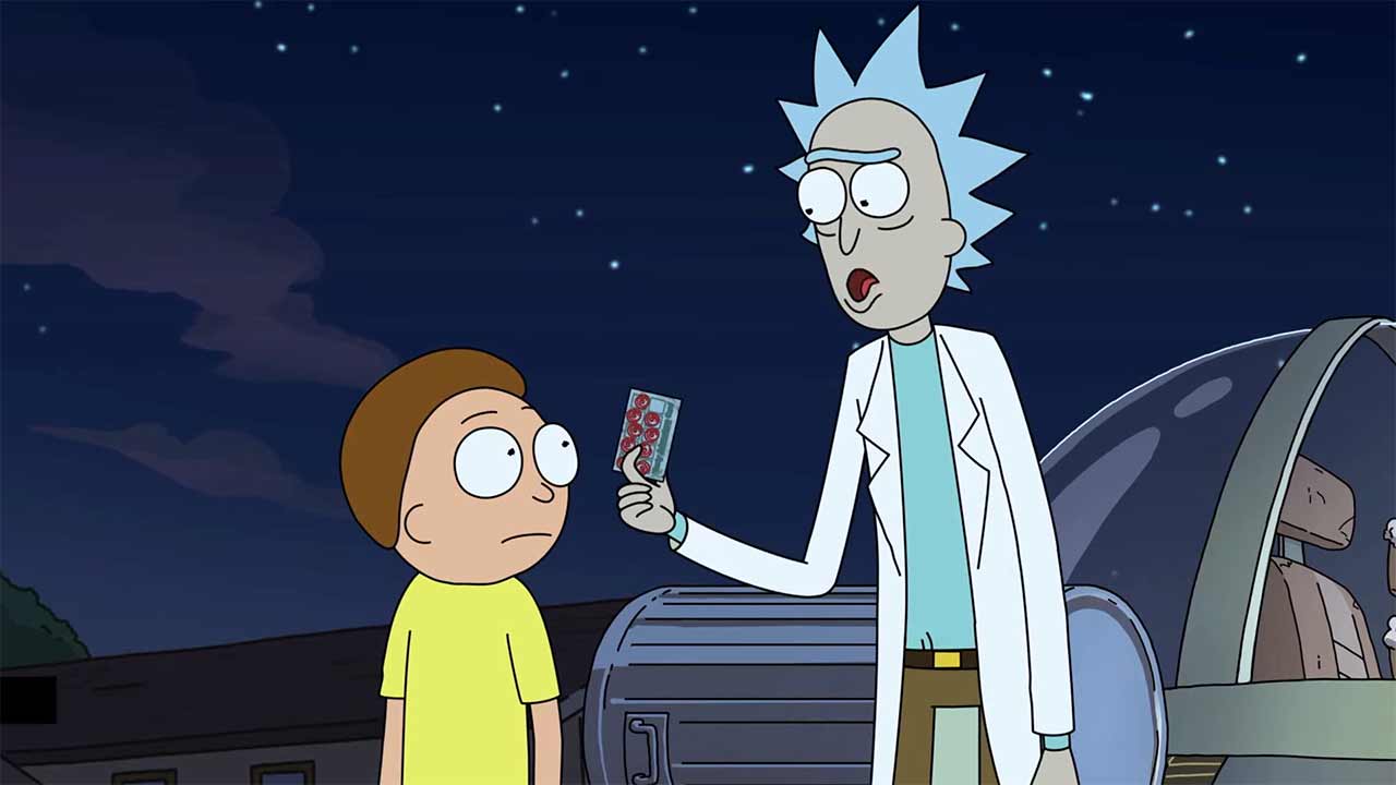 Rick and Morty: Staffel 4 startet ab Januar auf Deutsch