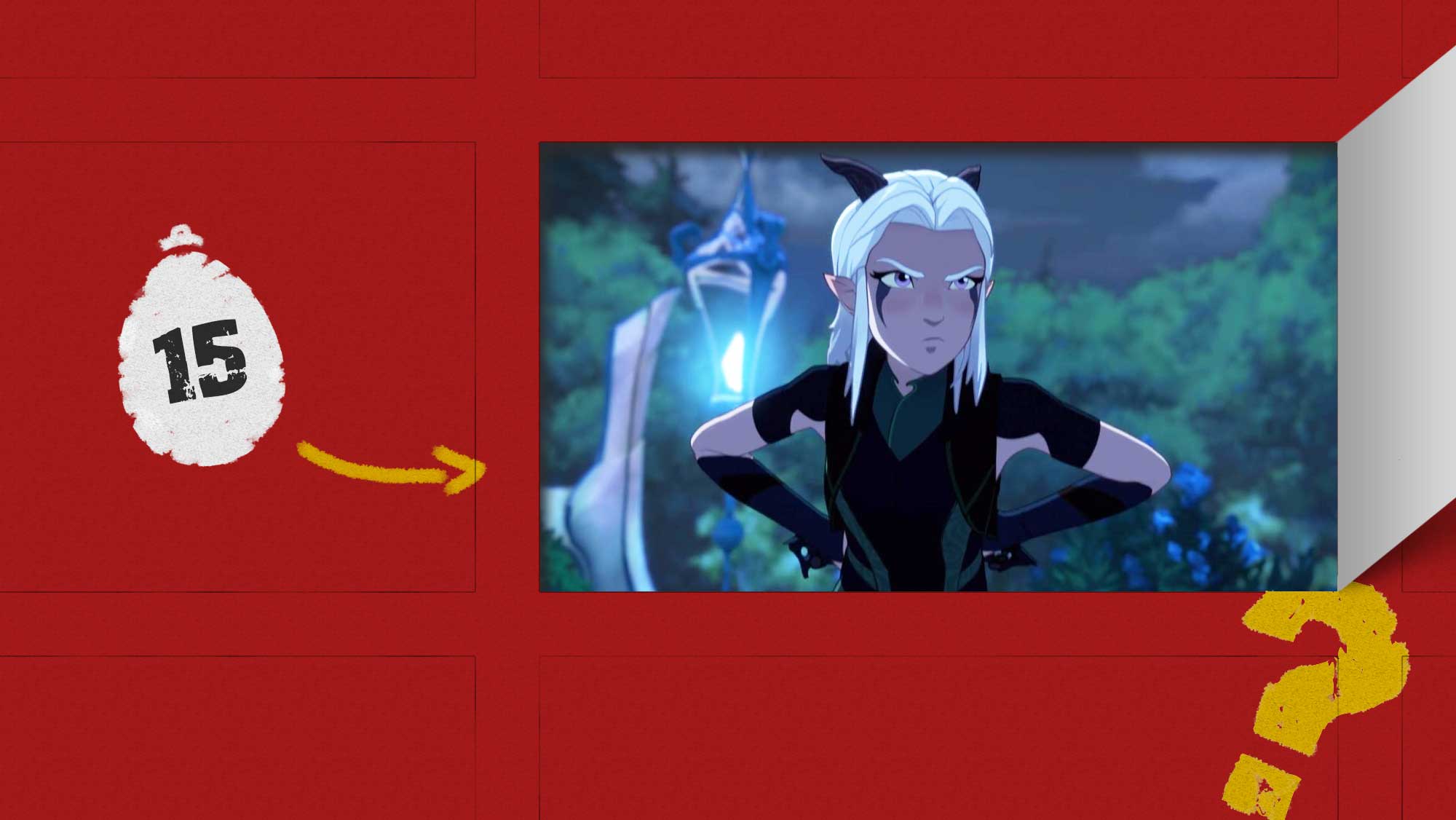 sAWEntskalender 2019 – Tür 15: die besten Easter Eggs in “The Dragon Prince”