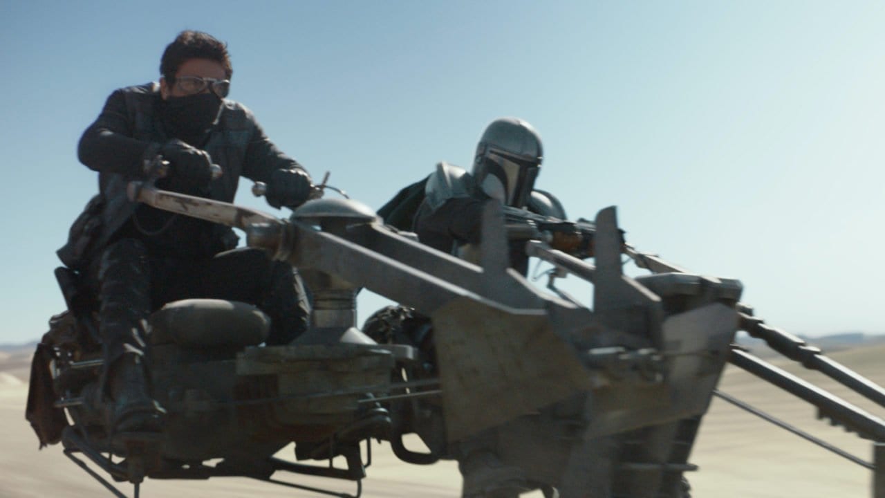 Review: Star Wars The Mandalorian S01E05 – Chapter Five: The Gunslinger