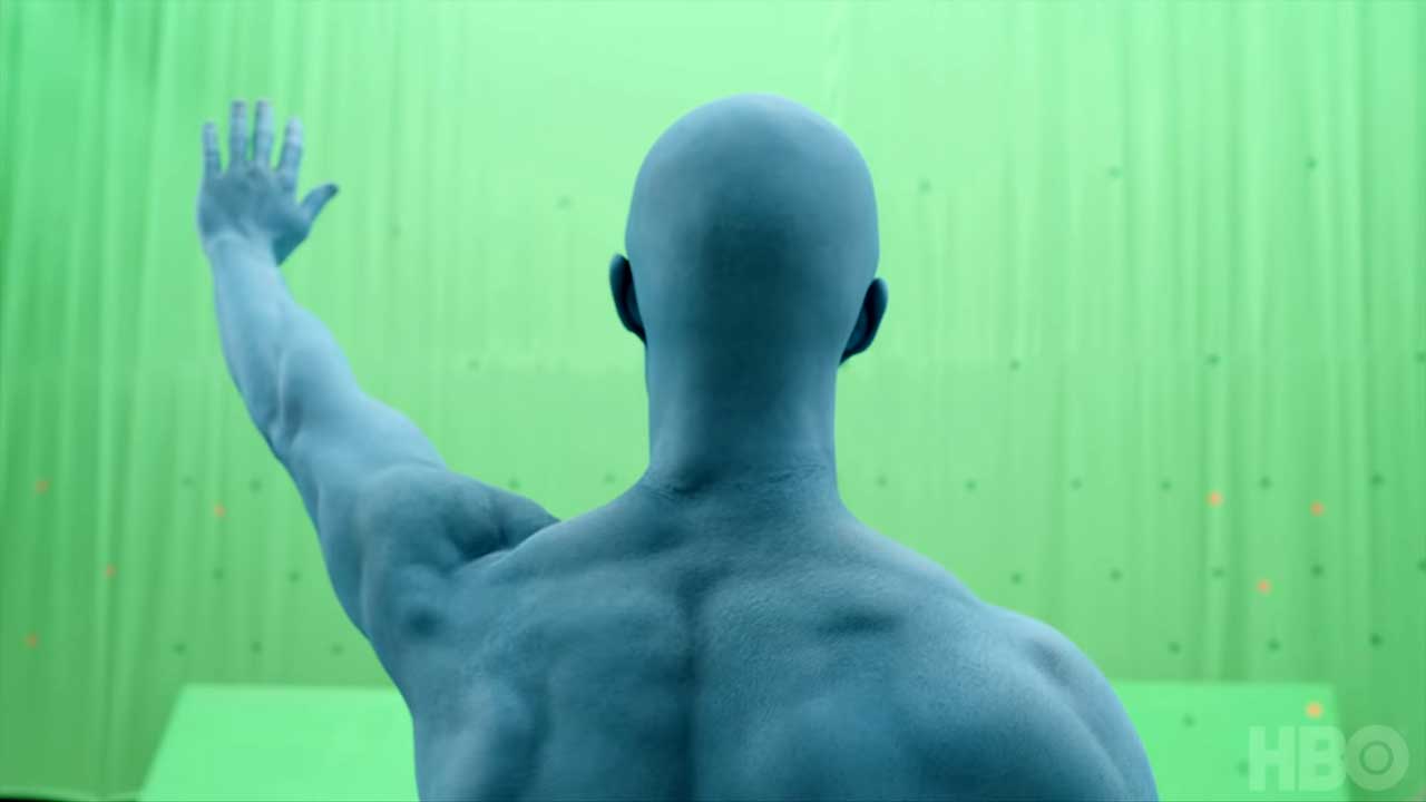 Watchmen: Featurette zu den Spezialeffekten