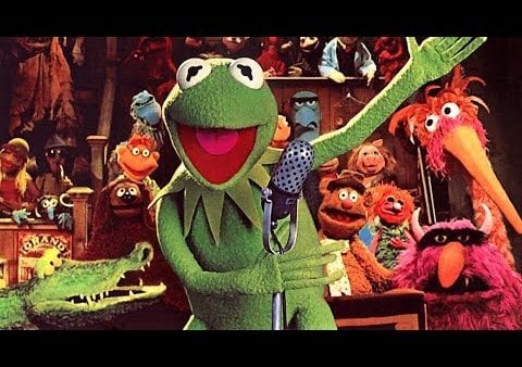 Eine Sekunde aus jeder Episode der „Muppet Show“