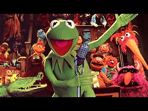 Eine Sekunde aus jeder Episode der „Muppet Show“