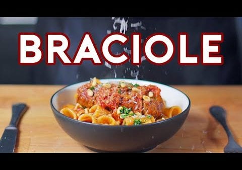 Binging with Babish: Braciole from Everybody Loves Raymond