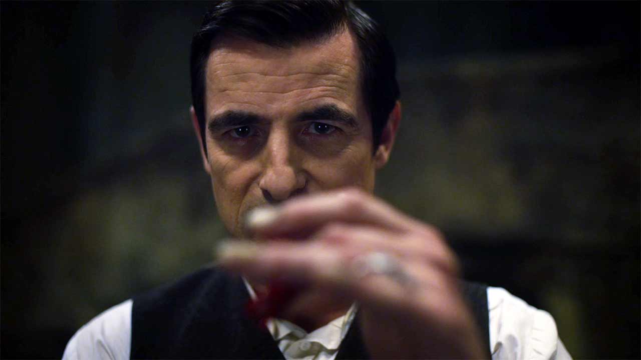 Review: Dracula S01E02 – Blood Vessel