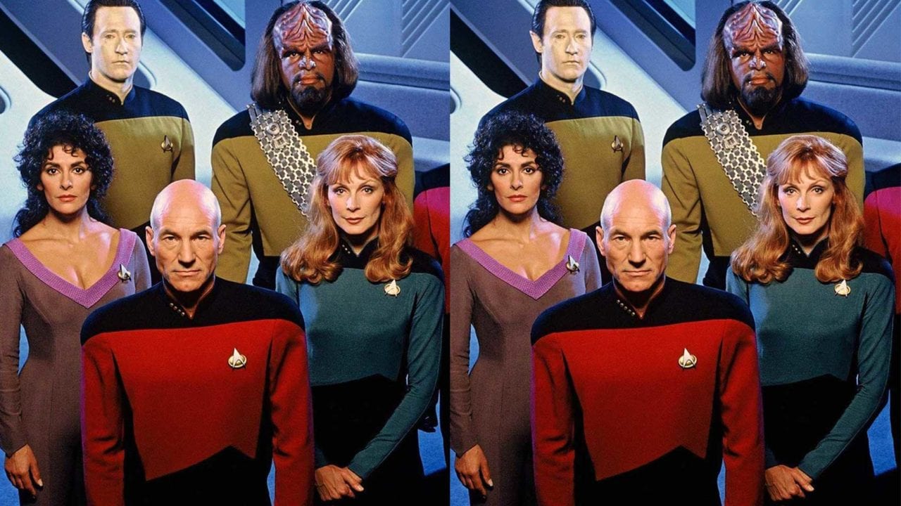 Findet ihr die 10 Unterschiede zwischen den „Star Trek“-Bildern?