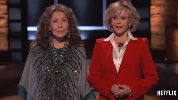 Grace and Frankie: Trailer zur 6. Staffel