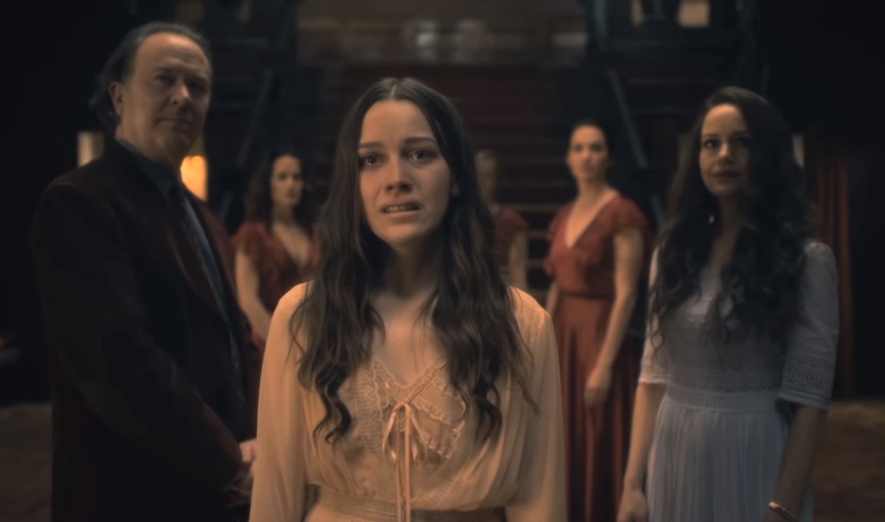 The Haunting of Hill House: Das Spiel mit Licht und Schatten