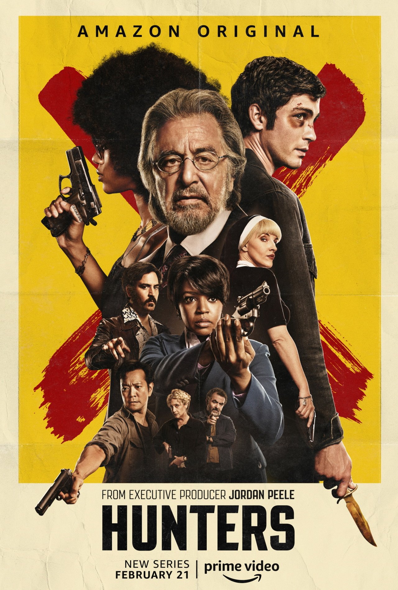 Hunters-Poster