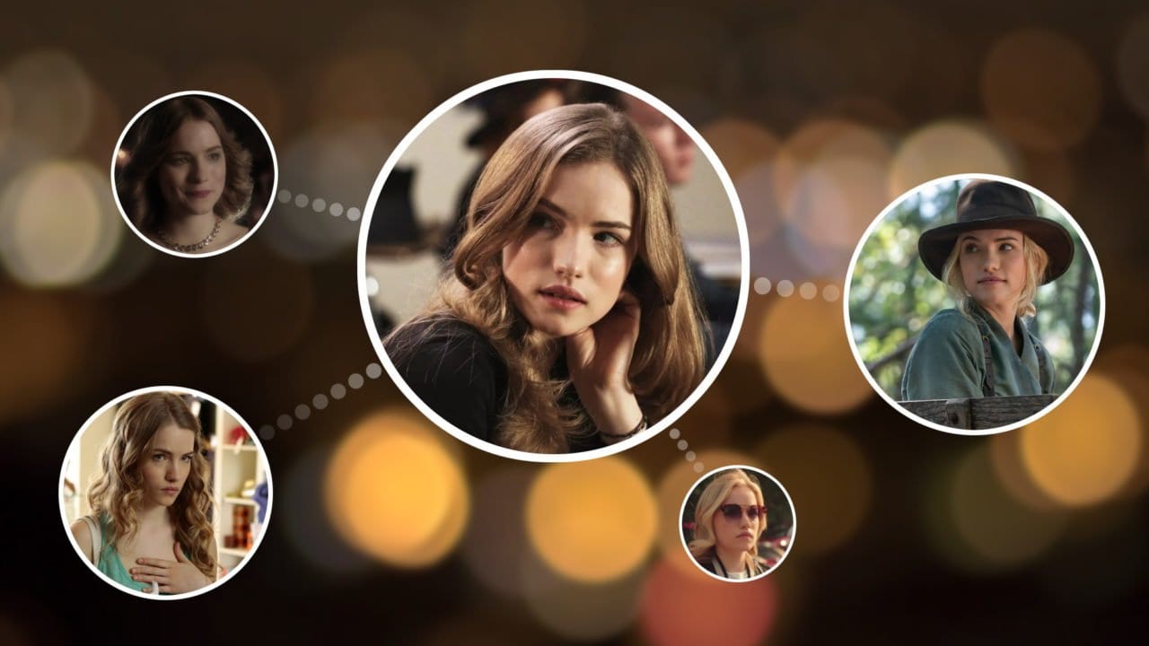 In weiteren Rollen: Willa Fitzgerald