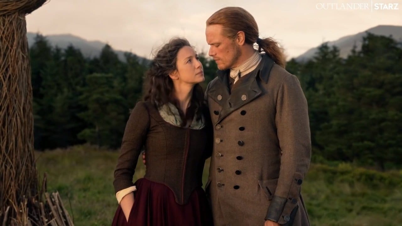 Outlander: An Inside Look in Staffel 5