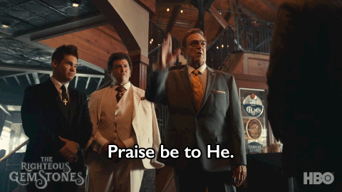 RighteousGemstones_Praise