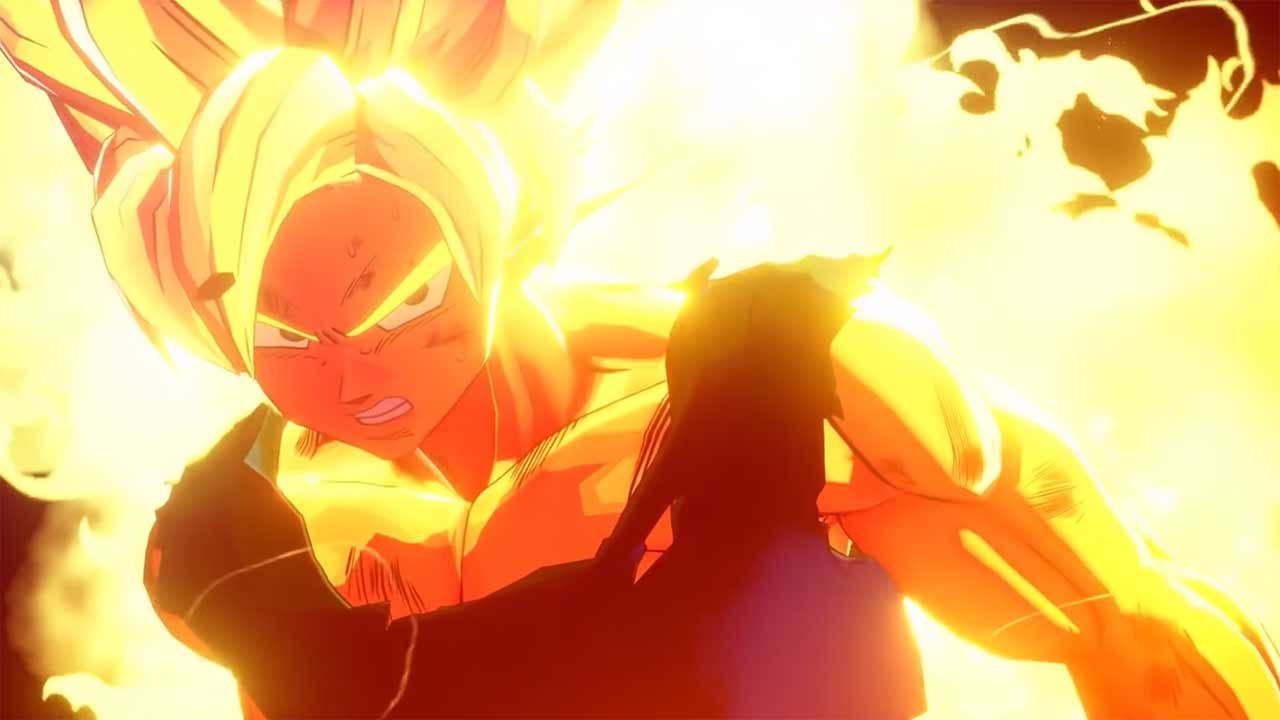 Neuer Trailer zum Videospiel „Dragon Ball Z: Kakarot“