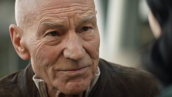 Review: „Star Trek: Picard“ S01E01 – Gedenken