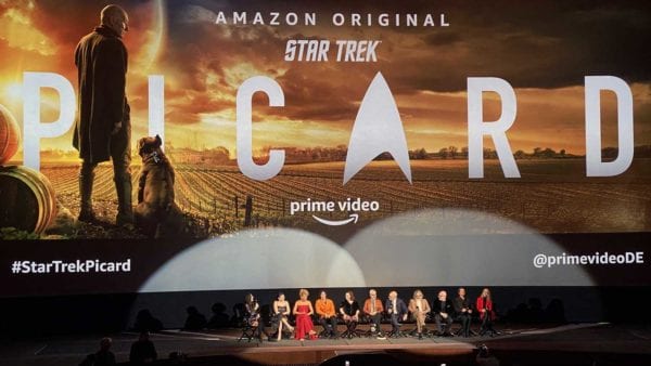 Review: „Star Trek: Picard“ S01E01-03 (Ersteindruck ohne Spoiler)