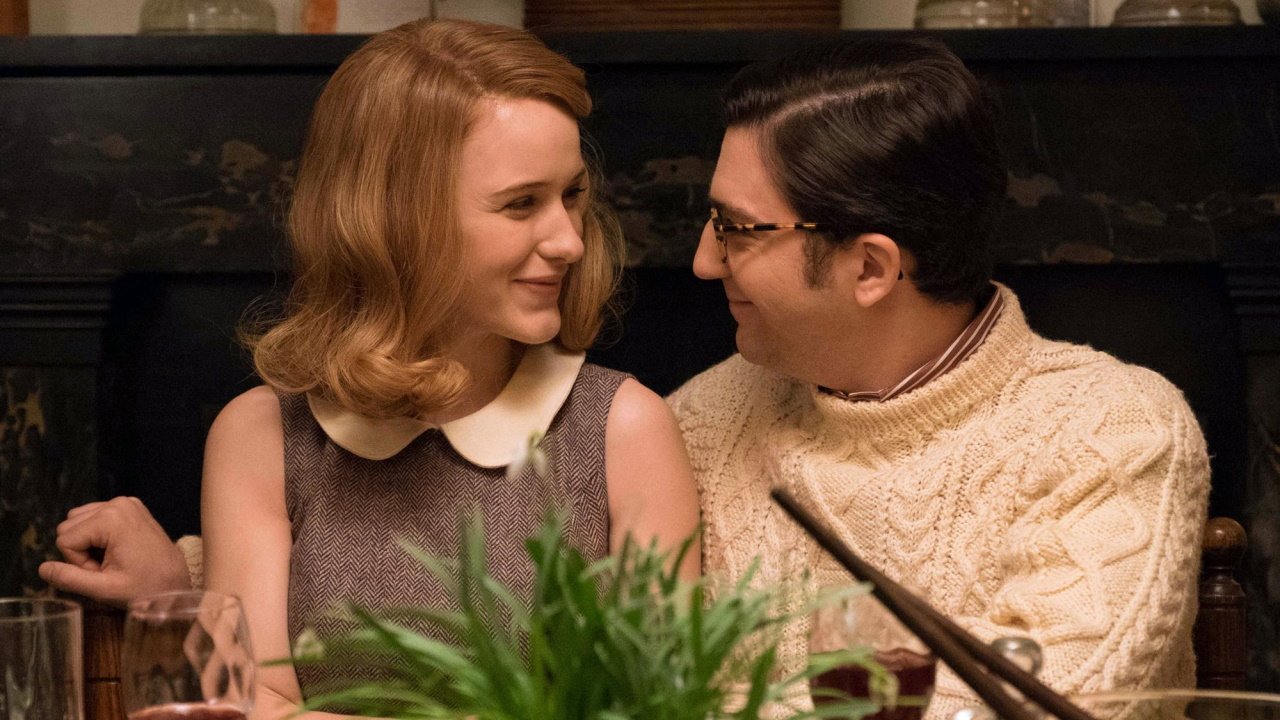 Crisis-in-Six-Scenes-Rachel-Brosnahan