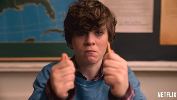 I Am Not Okay With This: Offizieller Trailer zur neuen Netflix-Serie