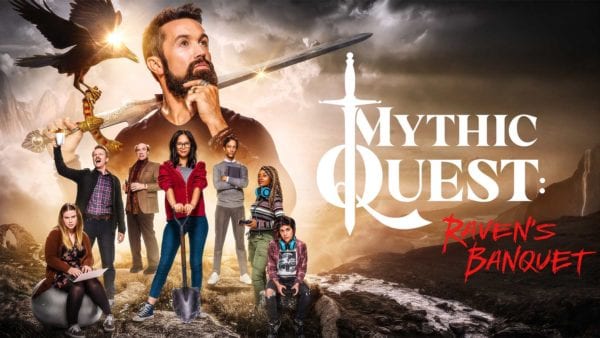 Review: „Mythic Quest: Raven’s Banquet“ – Staffel 1