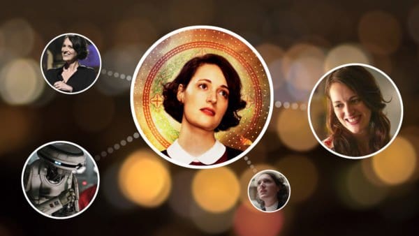 Phoebe Waller-Bridge in weiteren Rollen