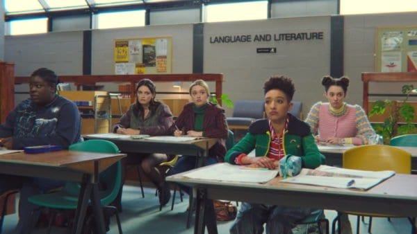 Sex Education: Teenie-Filmklassiker-Referenzen