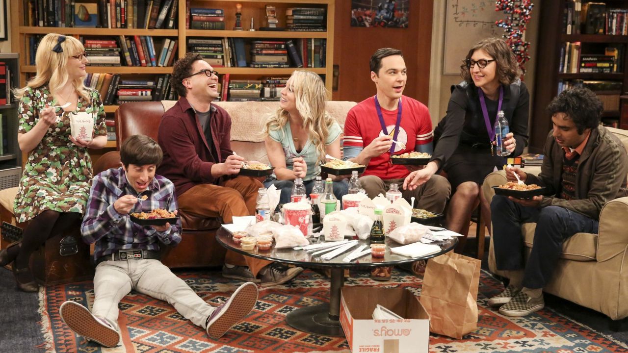 Rührende Leseprobe zur letzten Folge von „The Big Bang Theory“