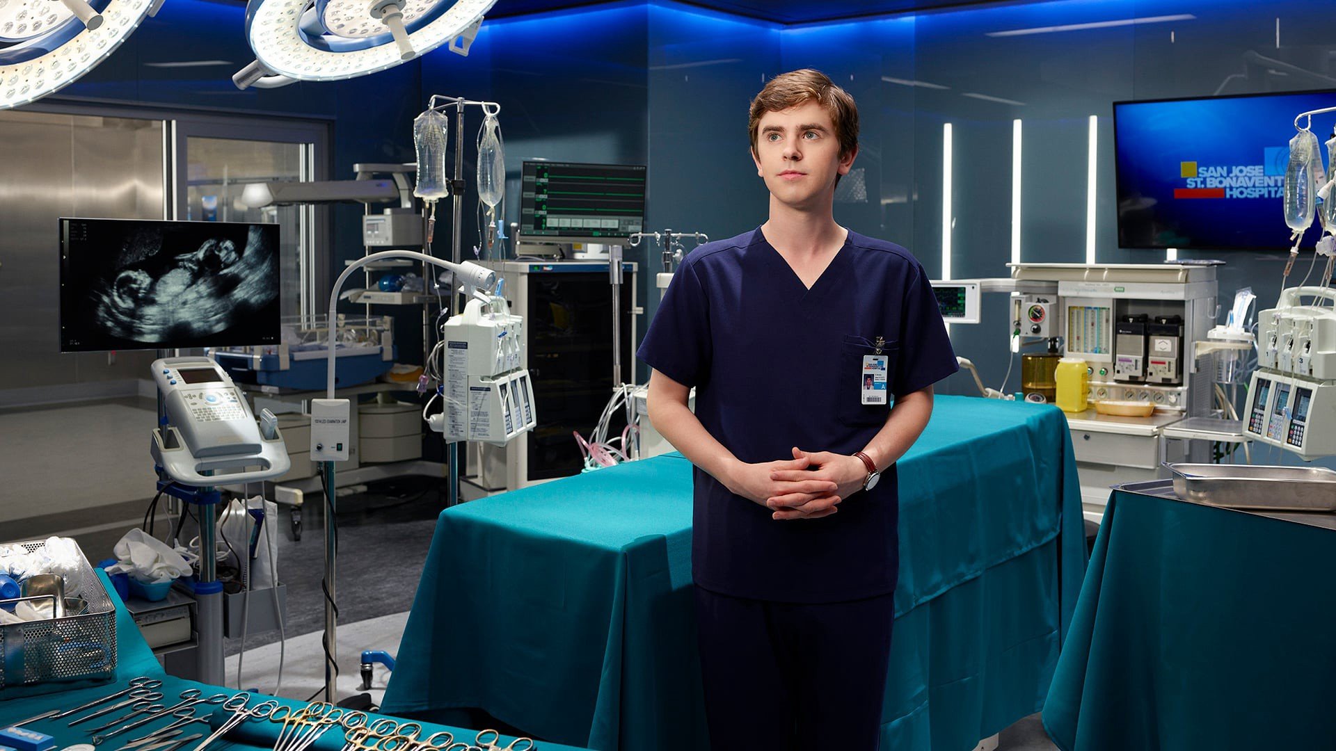 Review: The Good Doctor Staffel 3A
