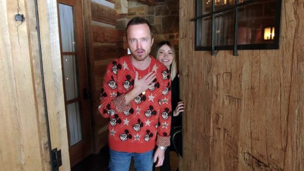 aaron-paul-zuhause-besucht