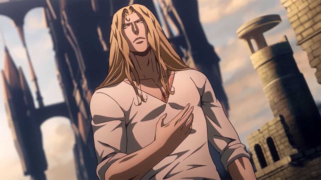 Castlevania: Trailer zur 3. Staffel