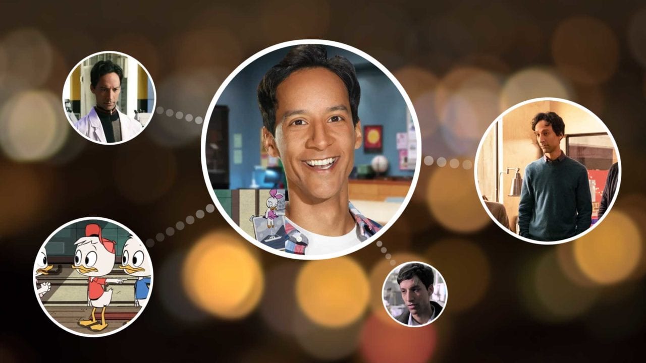 In weiteren Rollen: Danny Pudi