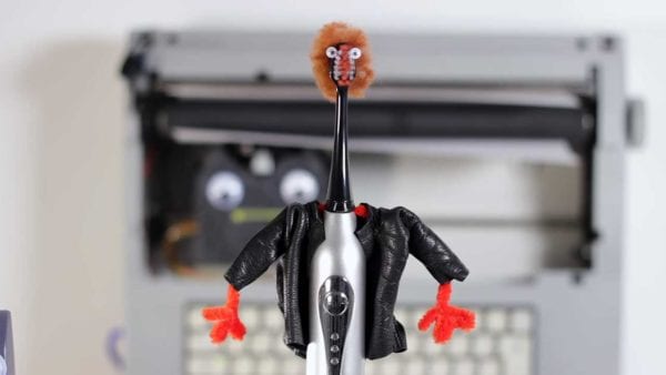 knight-rider-theme-electrische-zahnbuerste
