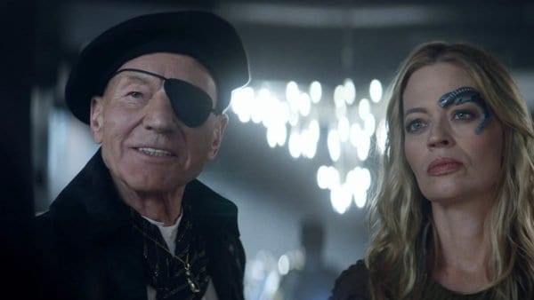 Review: „Star Trek: Picard“ S01E05 – Keine Gnade