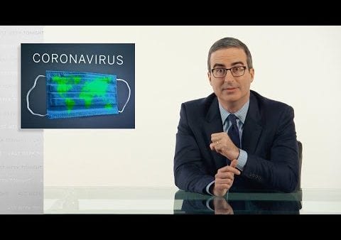 Last Week Tonight with John Oliver: Coronavirus II