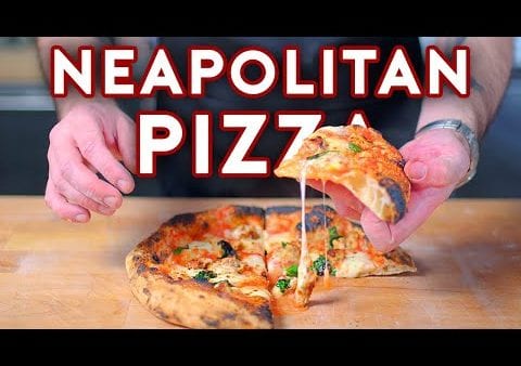 Binging with Babish: Bunnicorn Pizza from „Star Trek: Picard“