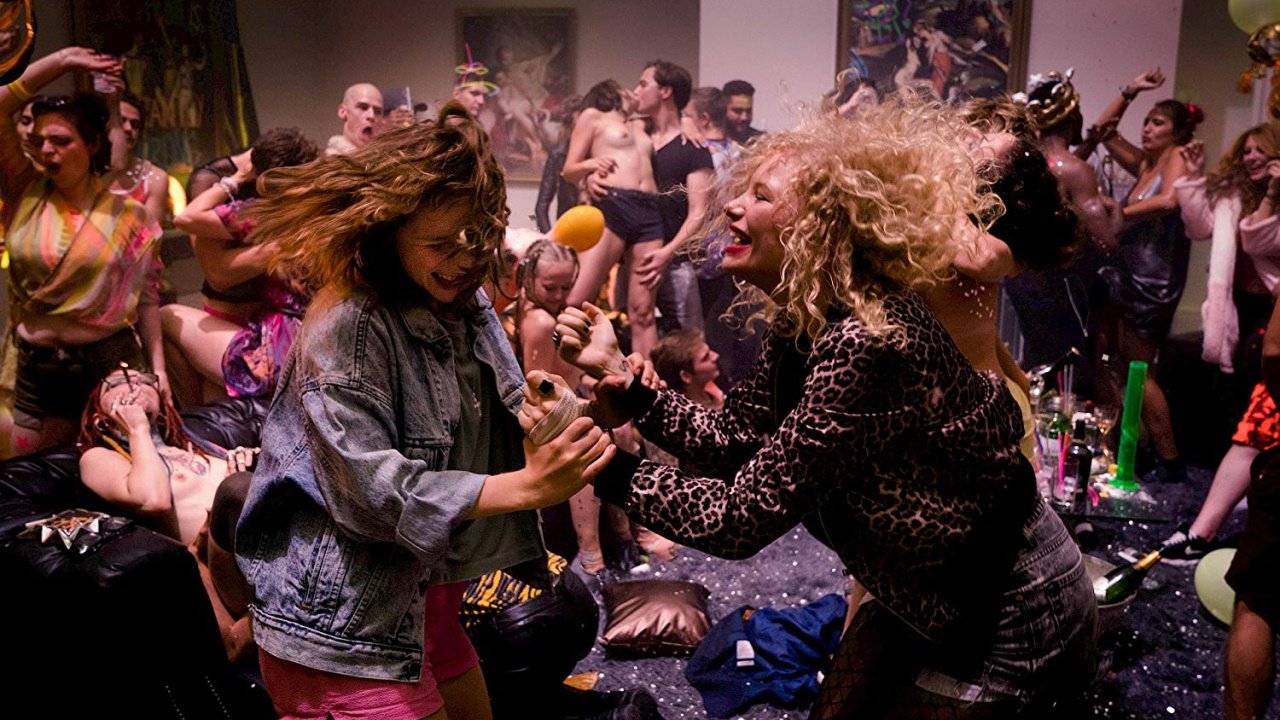 8-Tage-Party