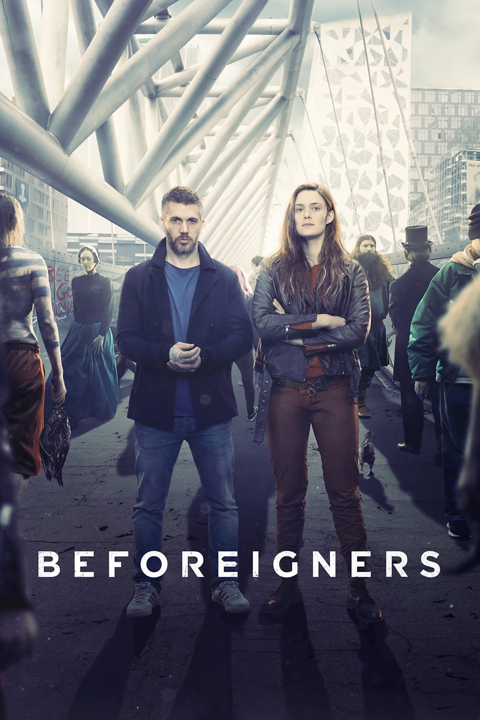 Beforeigners-Plakat