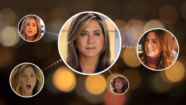Jennifer Aniston in weiteren Rollen