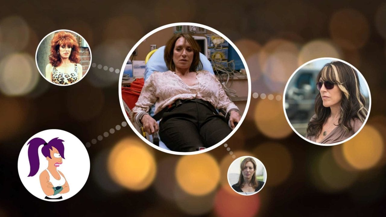 In weiteren Rollen: In welchen Serien hat Katey Sagal mitgespielt?