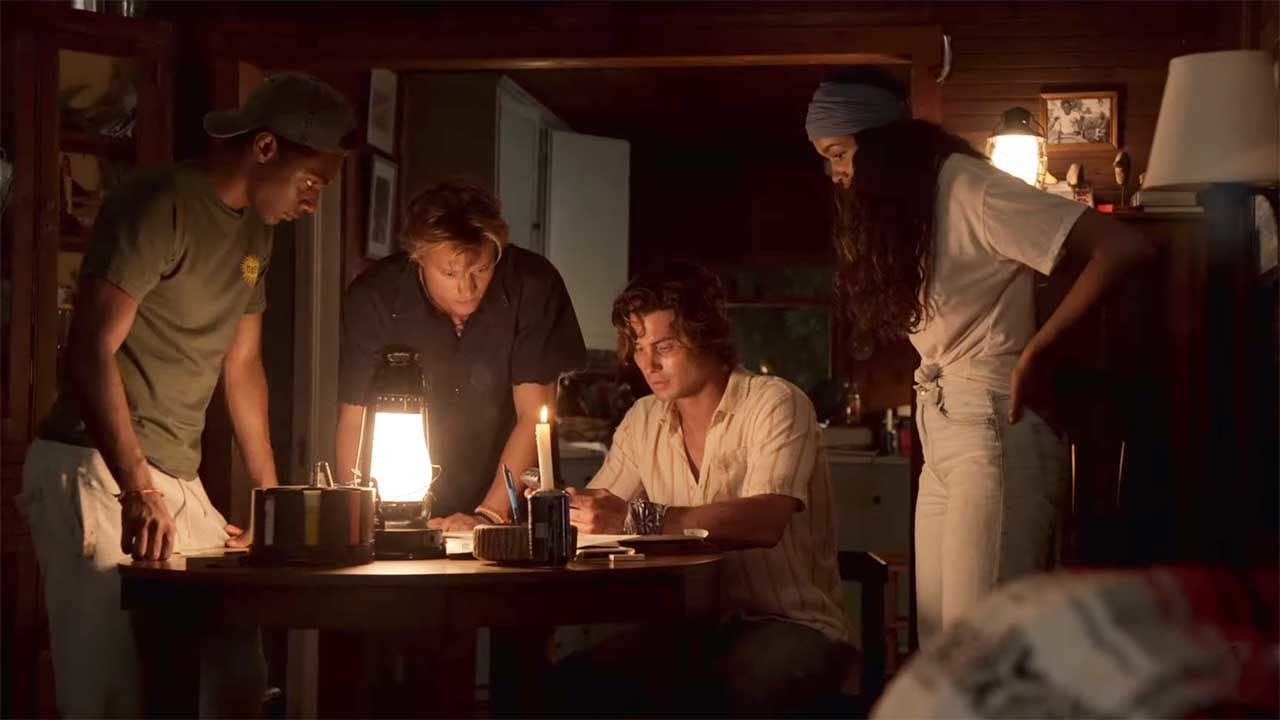 Trailer zur neuen Netflix-Serie „Outer Banks“