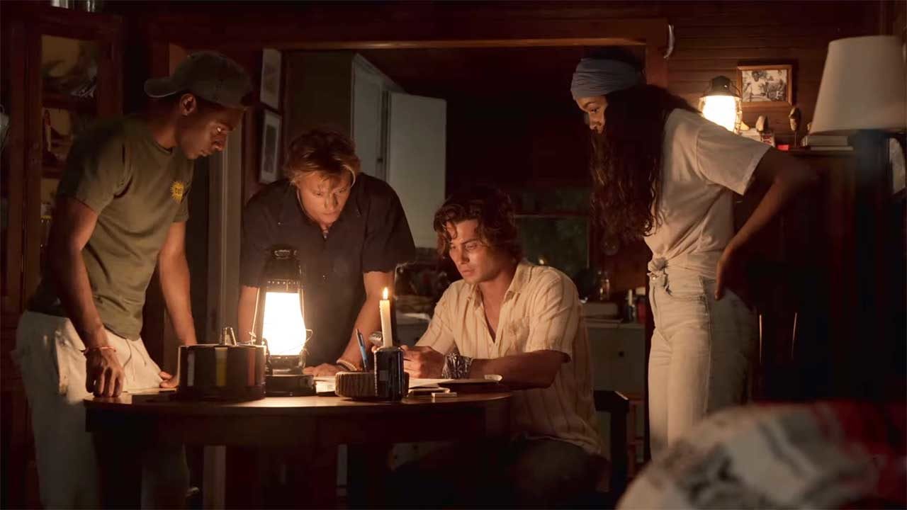 Trailer zur neuen Netflix-Serie „Outer Banks“