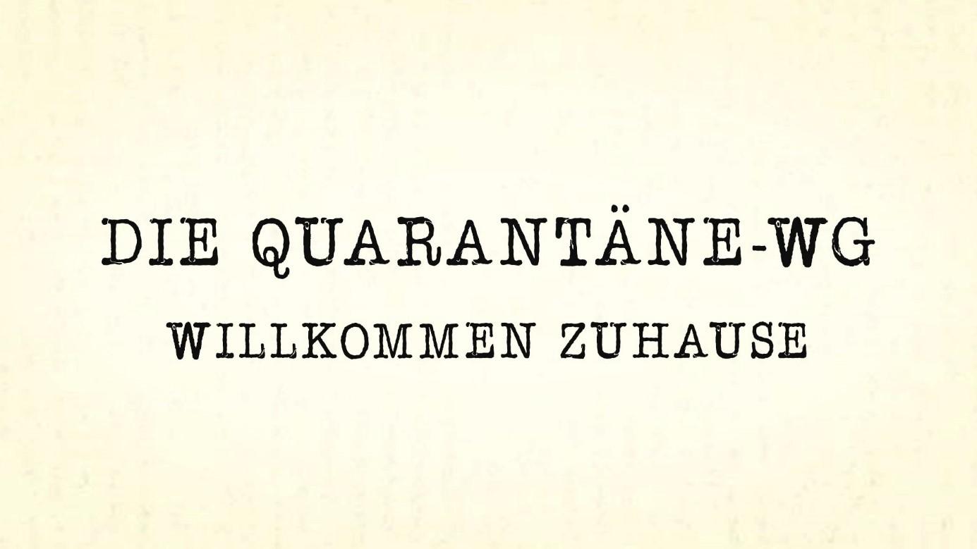 quarantänewg